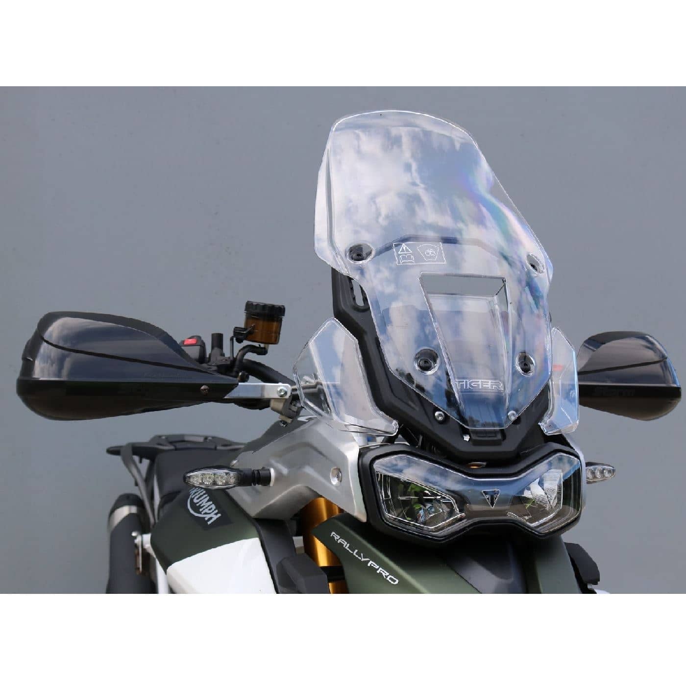 triumph tiger 850 sport handguards