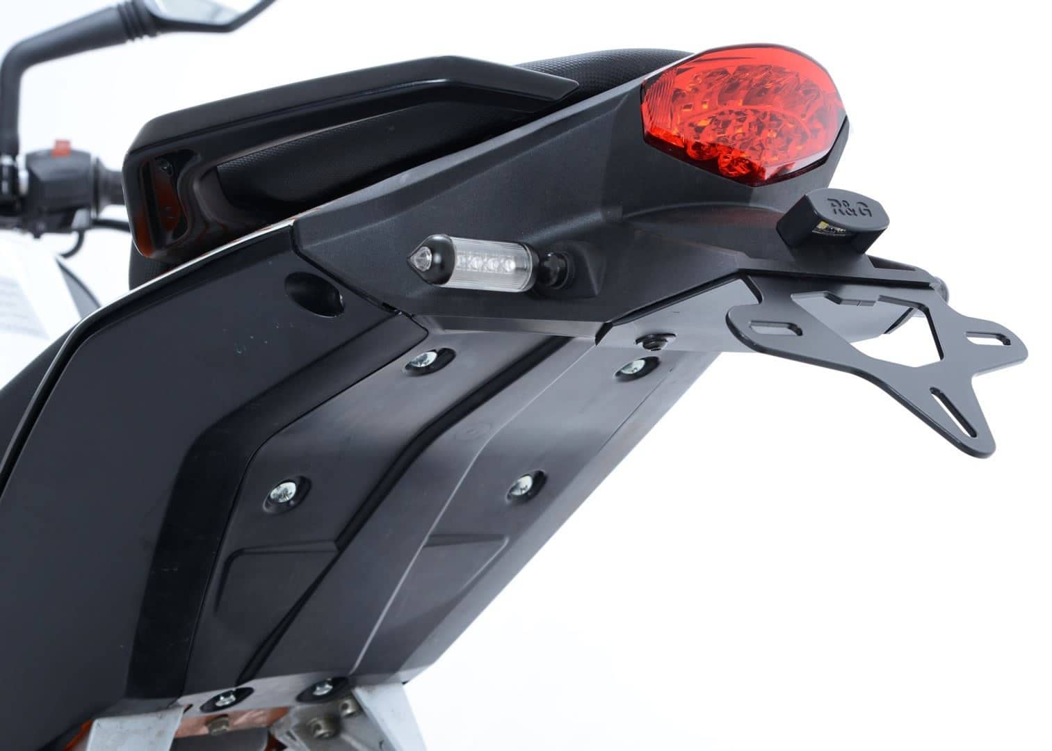 Ktm duke store 125 tail tidy