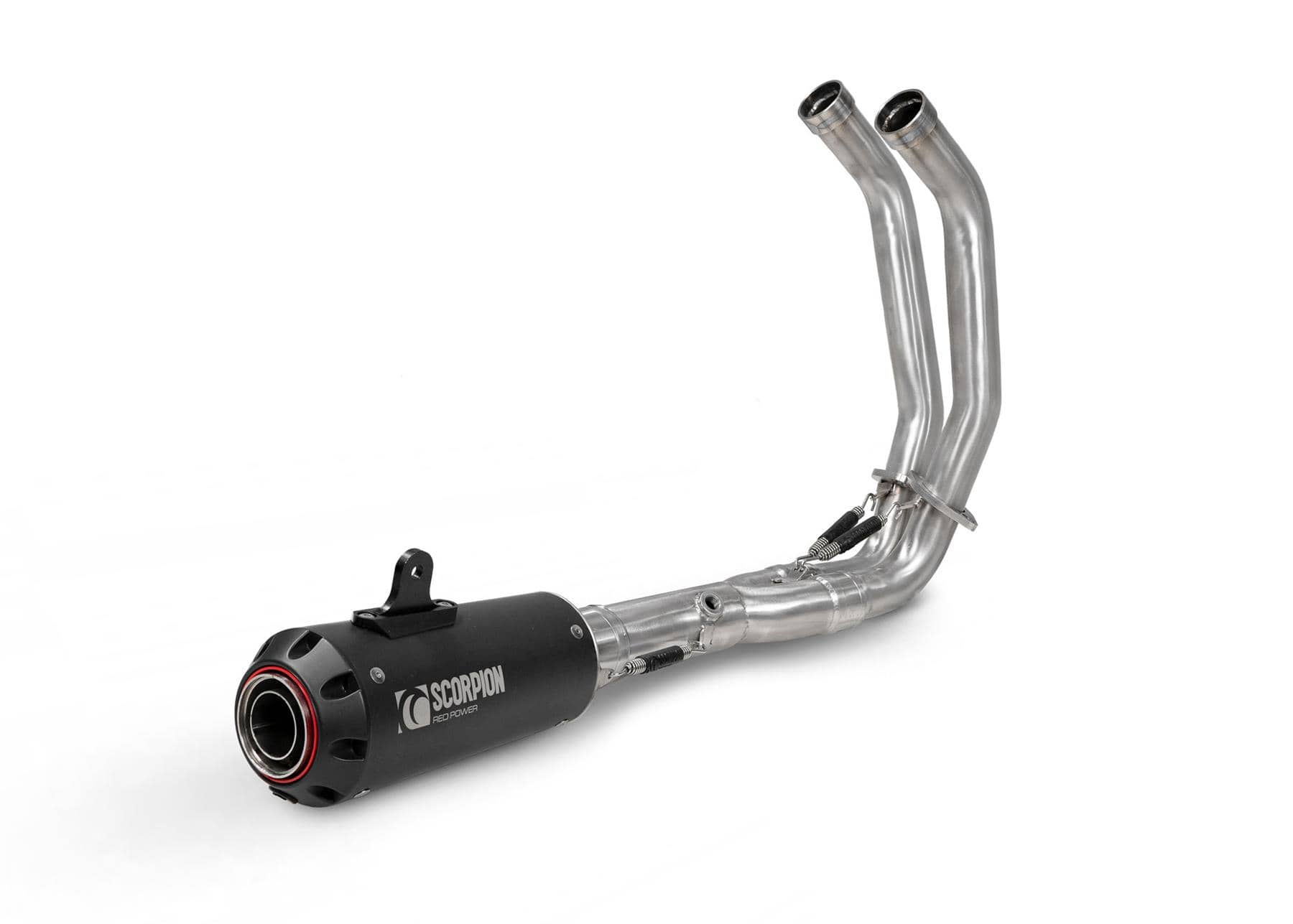 Scorpion store motorcycle exhaust