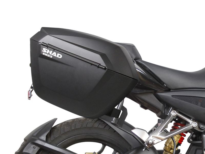 Bajaj pulsar 2024 150 side box