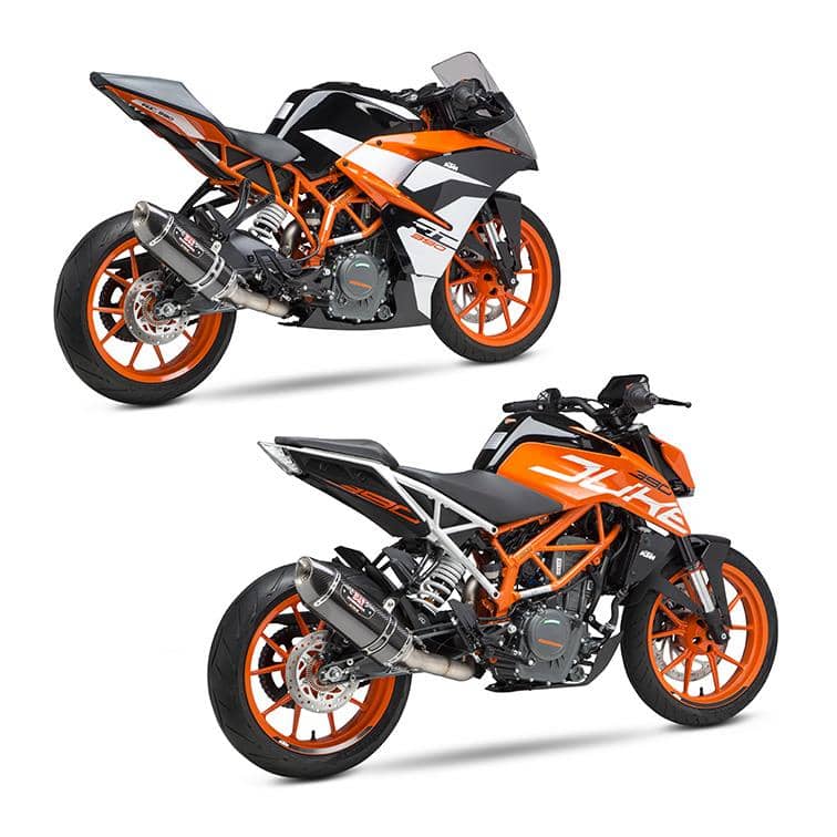 Yoshimura ktm deals duke 390