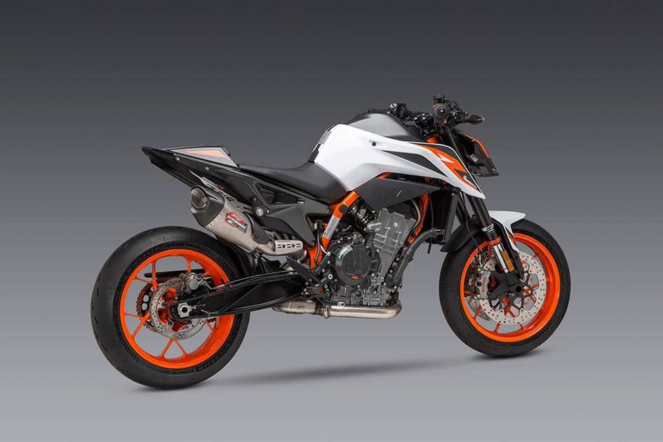 Ktm 890 deals duke r 2020