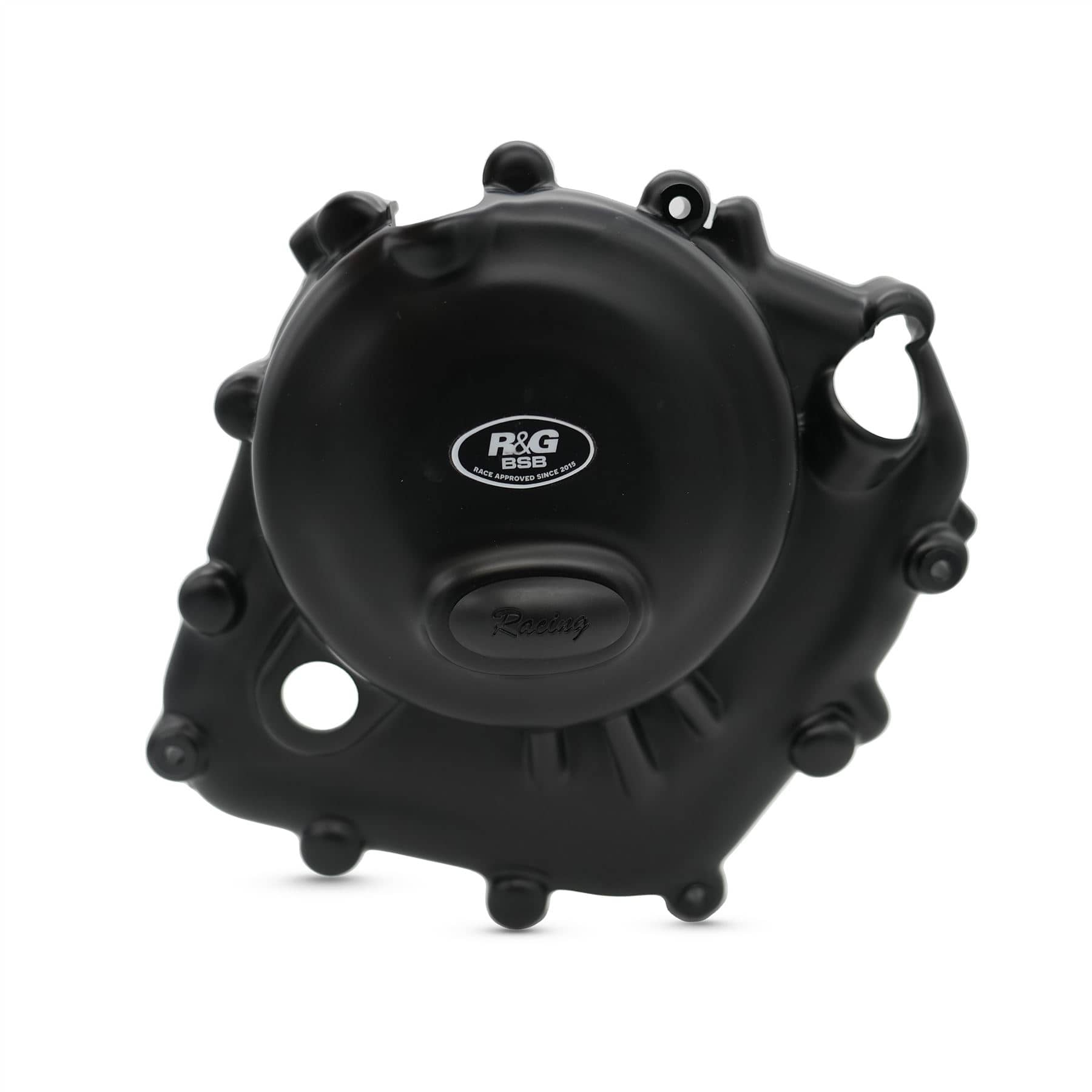R&G Engine Case Covers Black (RHS Race Version) KTM RC 390 2017 – 2021