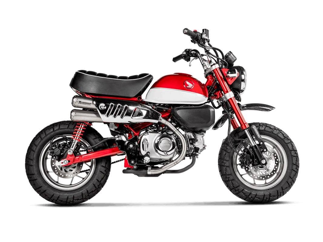 honda monkey 125 2019