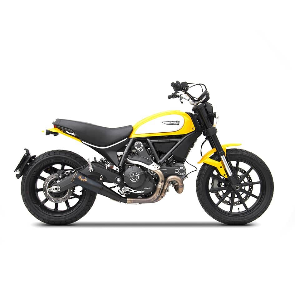 Scrambler store icon 2018