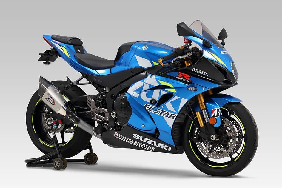 gsx r1000 2017