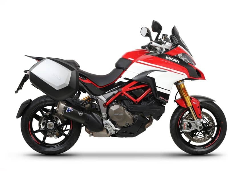 2021 multistrada store