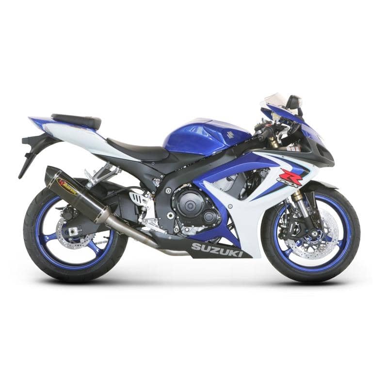 Gsxr 1000 k7 deals akrapovic