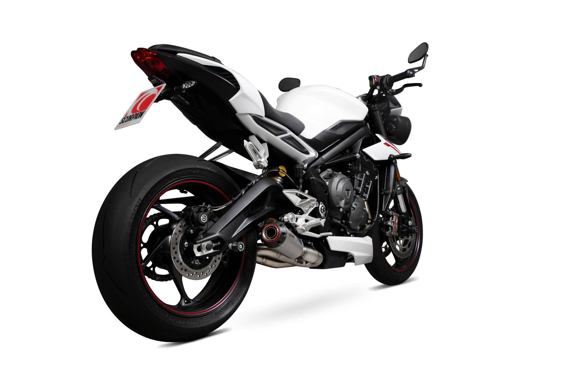 street triple 675 power