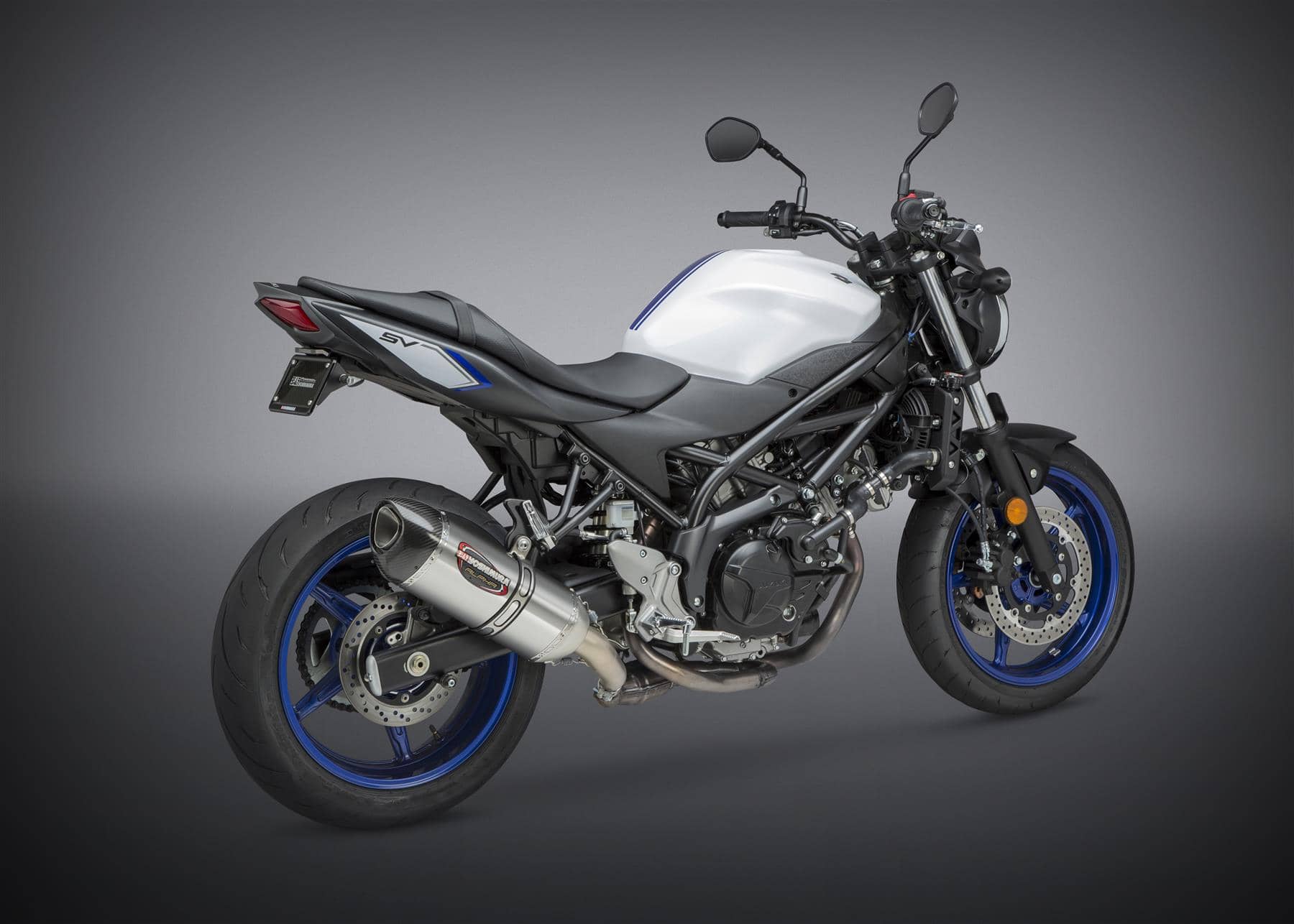 sv650 slip on