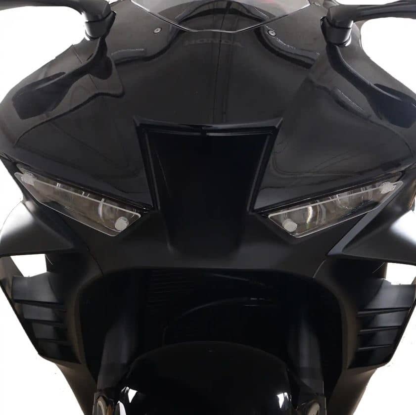 R&G Headlight Shields Clear Acrylic (Pair) Honda CBR1000RR-R Fireblade 2020-2023