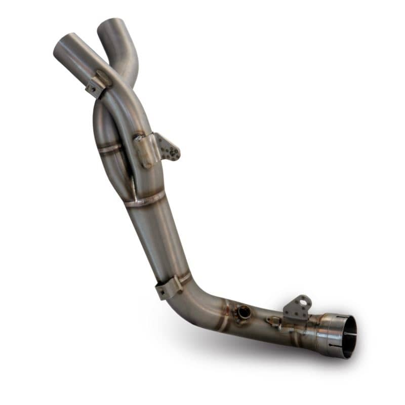 r1 2007 exhaust