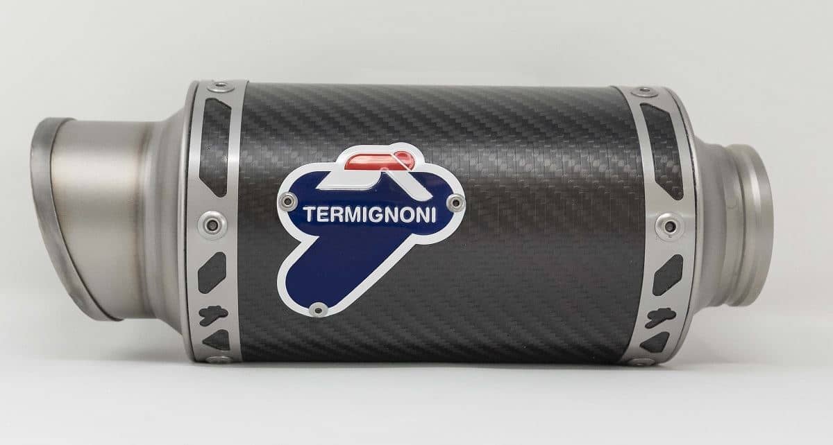Termignoni Titanium GP Classic Exhaust & Decat Benelli Leoncino 500/Trail 18-21
