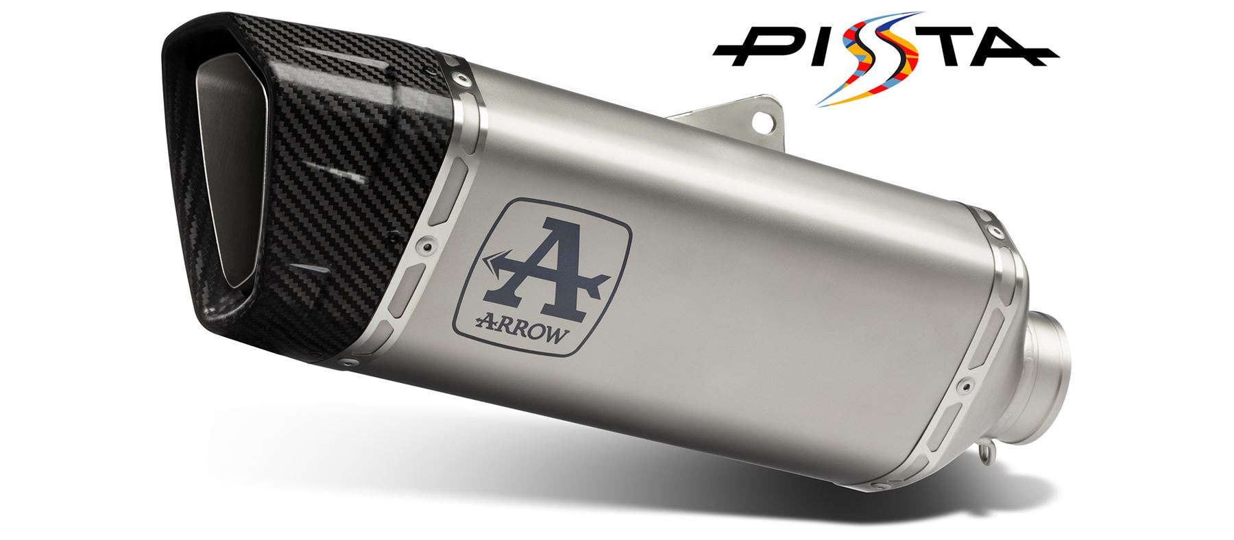 Arrow Exhaust Pista Titanium + Ti Racing Collectors BMW S 1000 RR 2019 – 2023