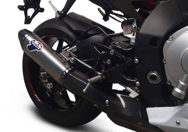 Termignoni Carbon Rd Legal Full Sys Titanium Sleeve Yamaha YZF1000 R1 2015-2020
