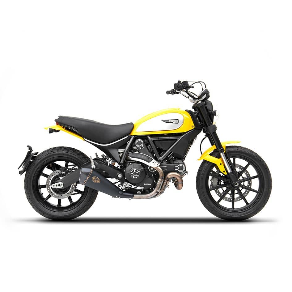 Ducati store 800cc scrambler