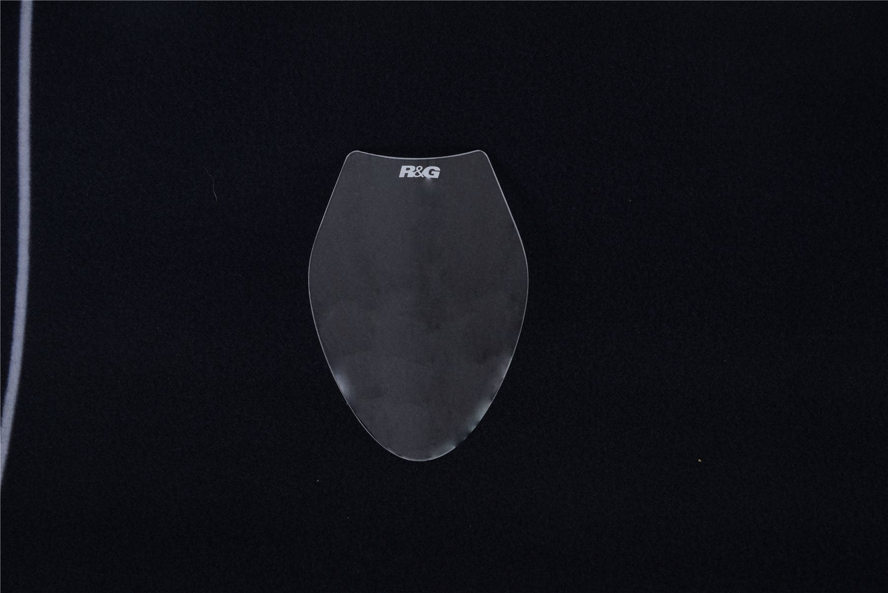 R&G Headlight Shields Clear Acrylic (Single) Suzuki GSX-R1000R 2017 – 2023