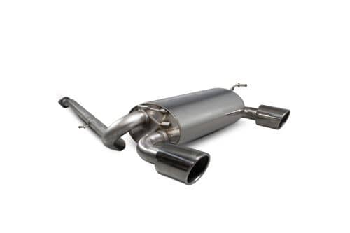 Scorpion Exhaust Non-Res Half System (Y-Piece Back) Nissan fits 350Z 03-10