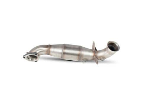 Scorpion Exhaust Turbo Downpipe Sports Cat Citroen DS3 Racing & 1.6T 11-15-SCNX014