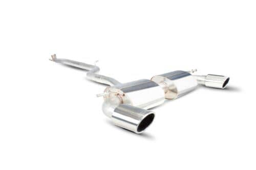 Scorpion Exhaust Res Cat-Back Mercedes A-Class A250 AMG 13-15