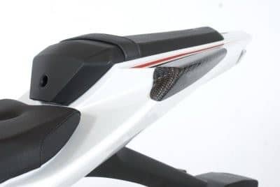 R&G Carbon Fibre Tail Sliders (Gloss finish) Yamaha YZF-R125 2008 – 2018