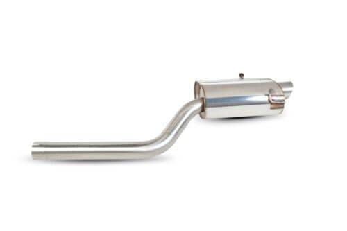 Scorpion Exhaust Rear Silencer Only Mini One-Cooper R56 1.4 & 1.6 07-14-SMNB006