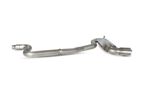 Scorpion Exhaust Non-Res Cat-Back  VW Golf MK5 GTI & Edition 30 04-09-SVWS042