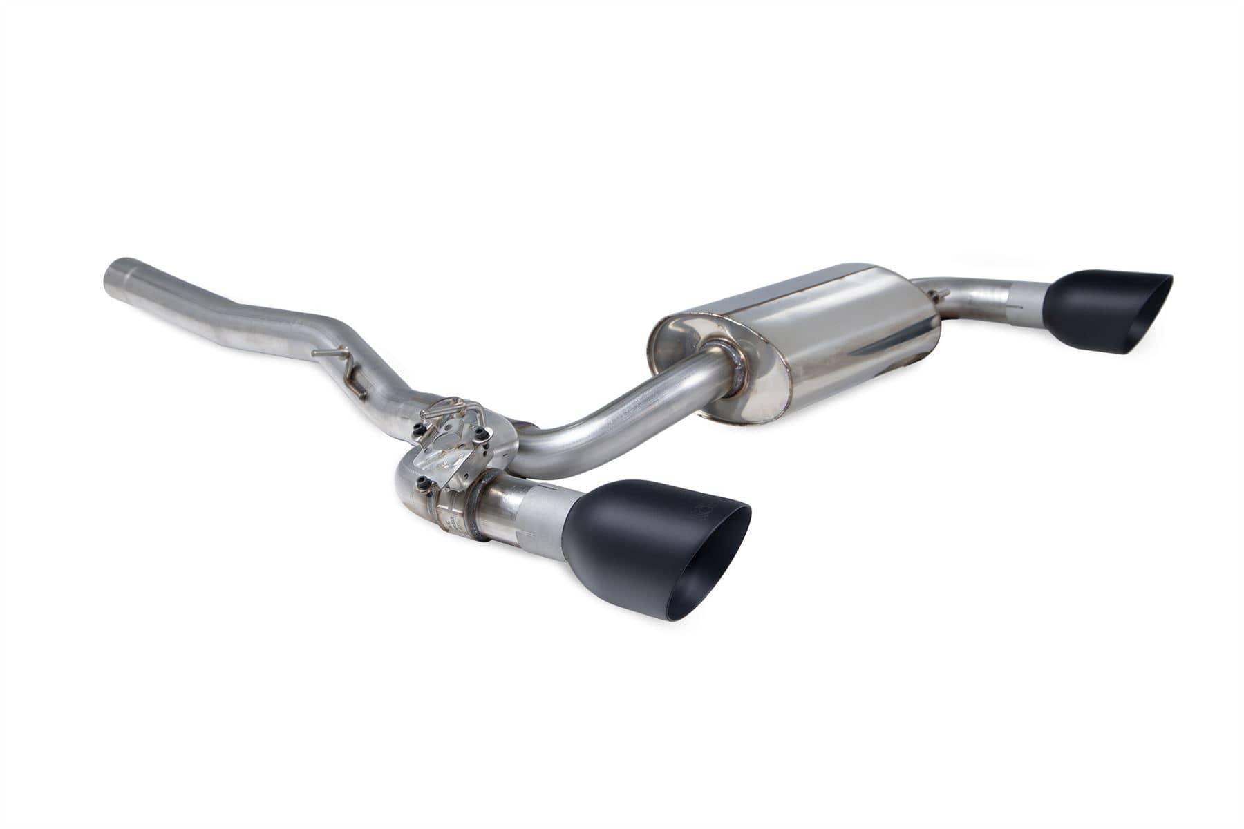 Scorpion Exhaust GPF-Back system with valve BMW M135i xDrive F40 GPF model 20-21