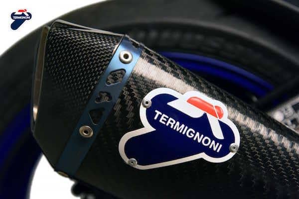 Termignoni Force Carbon Exhaust With DB Killer Yamaha MT-10 2016-2021-TEY11108040TCC-1