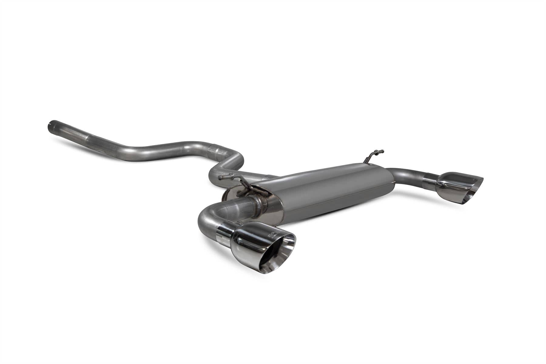 Scorpion Exhaust GPF Back System  Ford Focus ST MK4 19-21