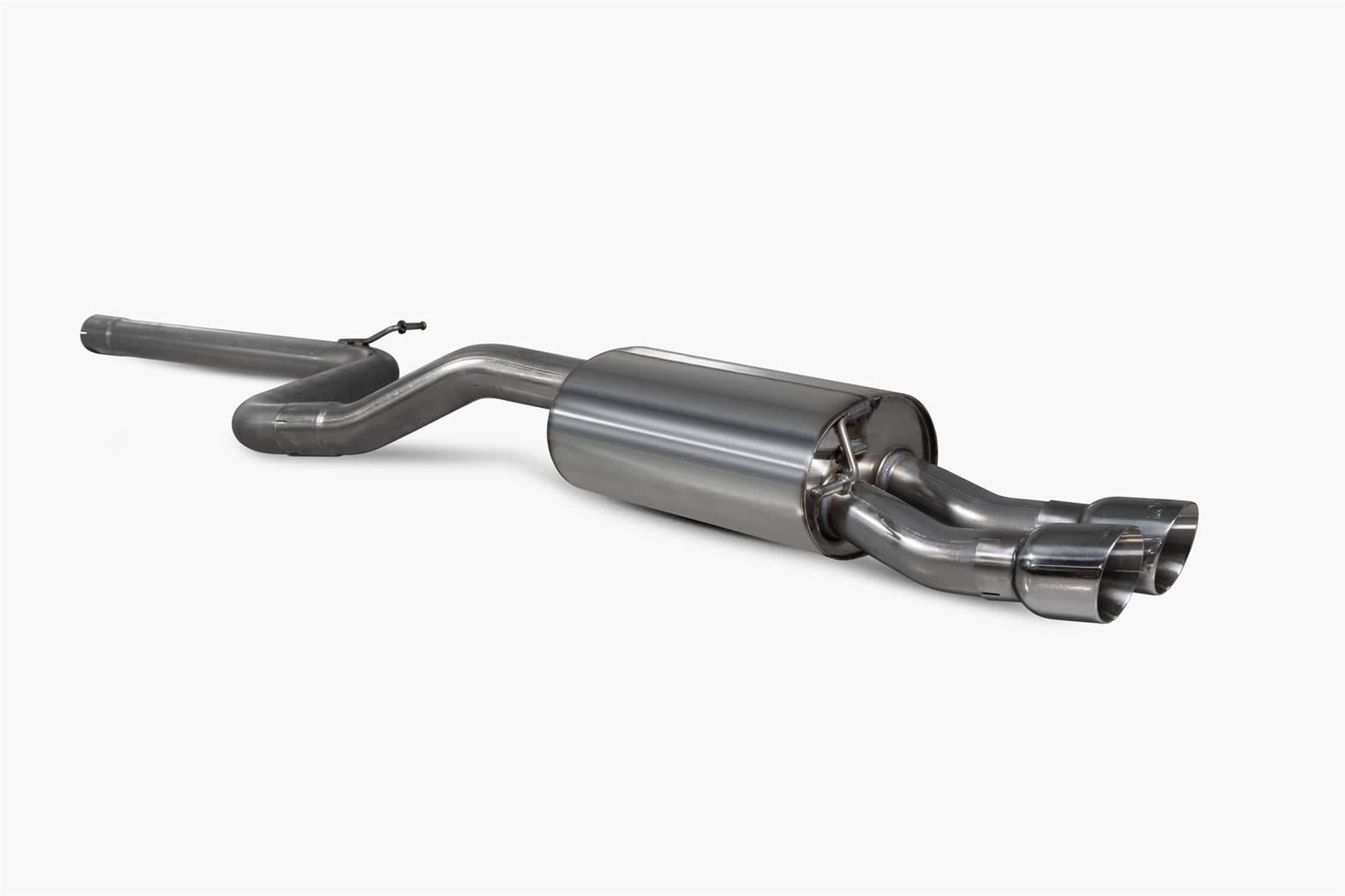 Scorpion Exhaust Non-Res GPF-Back VW Polo GTi AW 19-21