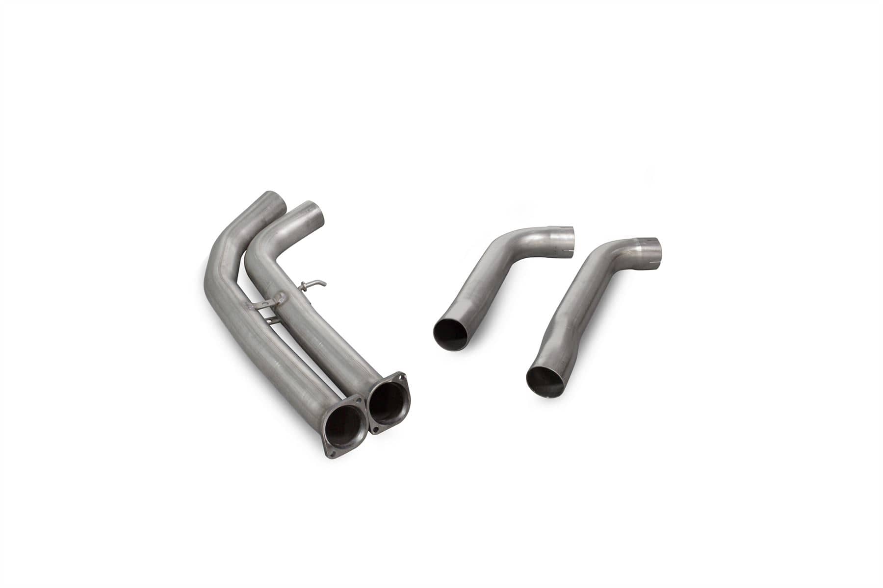 Scorpion Exhaust GPF Delete pipe BMW M2 Competition F87N 18-21