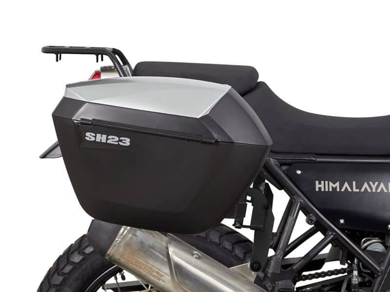 Shad Panniers and 3P Fitting Kit Royal Enfield Himalayan 2018-2022-R0HM49IF