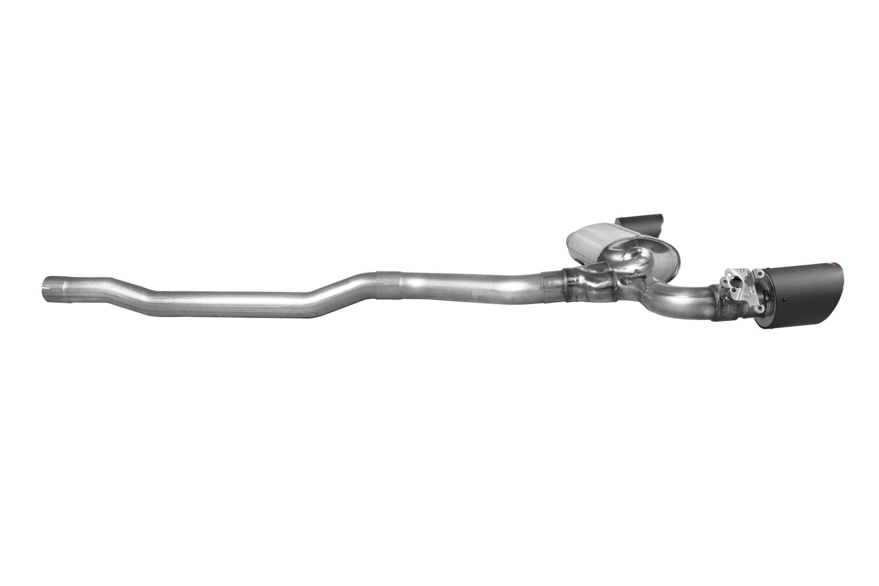 Scorpion Exhaust GPF-Back system with electronic valve BMW 128ti F40 2021