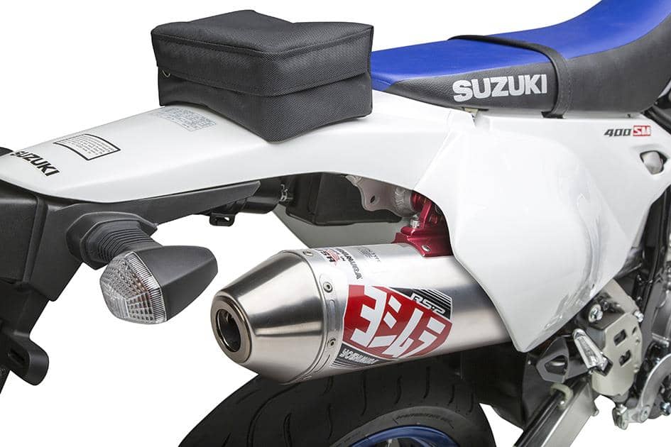 Yoshimura Exhaust Stainless RS-2 Full System Suzuki DRZ400 S 2000 – 2022
