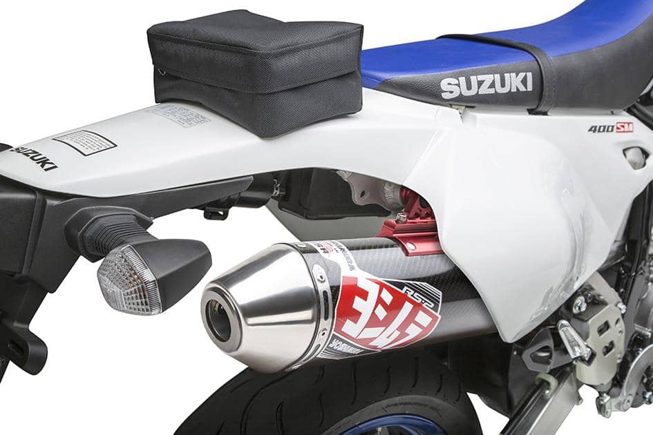 Yoshimura Exhaust Carbon RS-2 Full System Suzuki DRZ400 SM 2000 – 2022