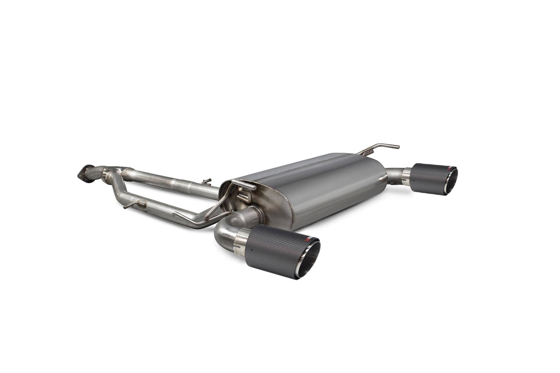Scorpion Exhaust Half system (Y-piece back) fits Nissan 370Z Non GPF  2009-2022