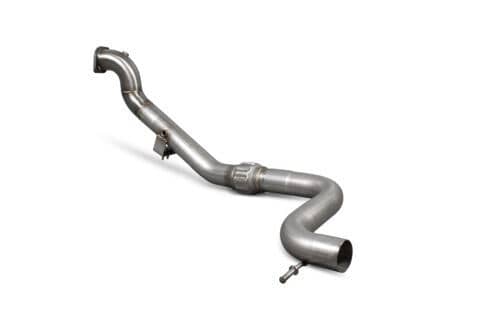 Scorpion Exhaust De-Cat Downpipe Ford Mustang 2.3T 15-19