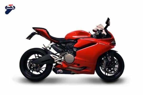 Termignoni Titanium Full System Ducati Panigale 959 2016-19