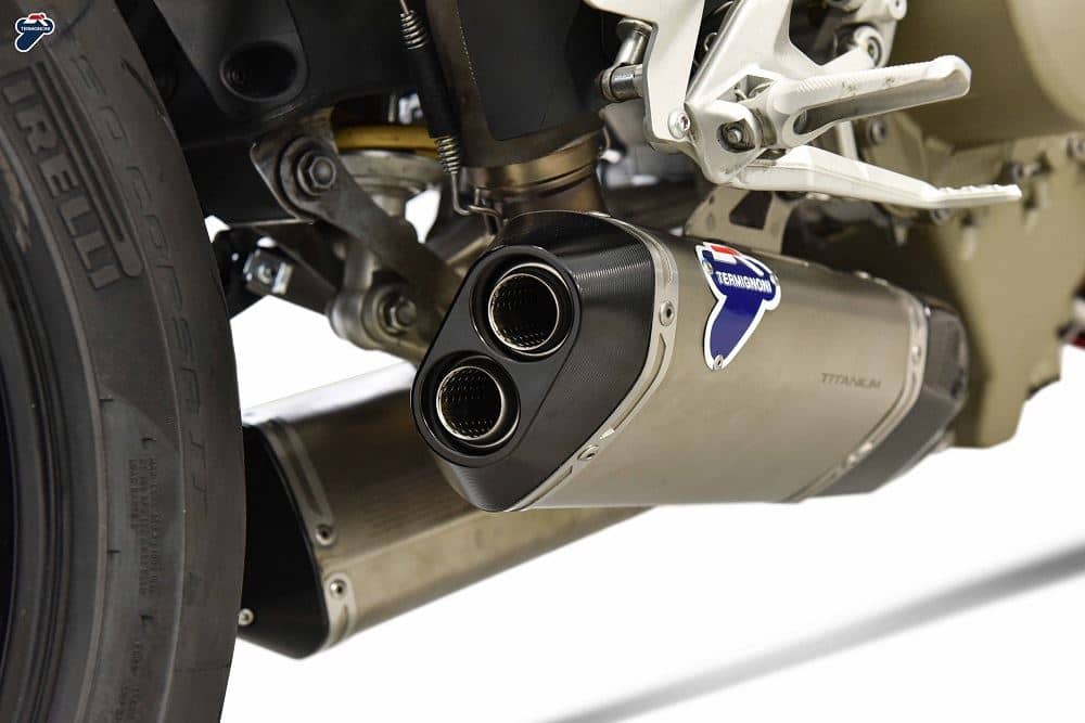 Termignoni D199 Titanium Decat Exhausts Ducati Streetfighter V4 V4S 20-2022-D19909440ITA