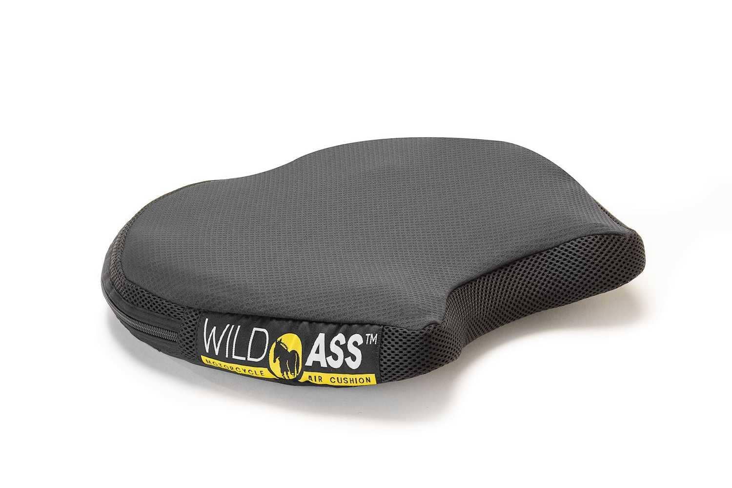 Wild Ass Air Cushion comfort seat Saddle style-WA-4001BK